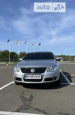 Volkswagen Passat 2010 - пробіг 217 тис. км