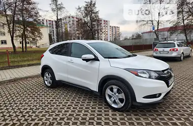 Honda HR-V 2016 - пробег 92 тыс. км