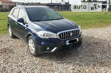 Suzuki SX4 2018 - пробіг 92 тис. км