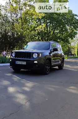 Jeep Renegade 2017 - пробіг 110 тис. км