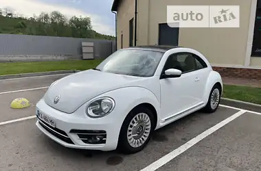 Volkswagen Beetle 2014 - пробег 151 тыс. км
