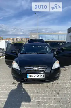 Kia Ceed 2007 - пробіг 200 тис. км