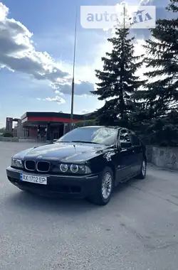 BMW 5 Series 1996 - пробег 250 тыс. км