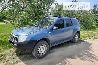 Renault Duster 2012 - пробег 120 тыс. км