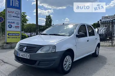 Renault Logan 2013 - пробіг 177 тис. км