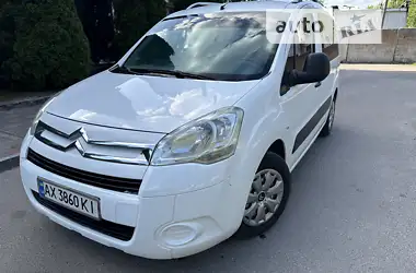 Citroen Berlingo 2009 - пробіг 255 тис. км