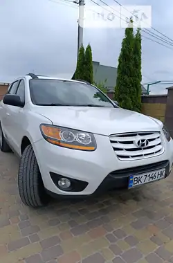 Hyundai Santa FE 2011 - пробіг 205 тис. км