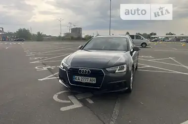 Audi A4 2018 - пробіг 184 тис. км