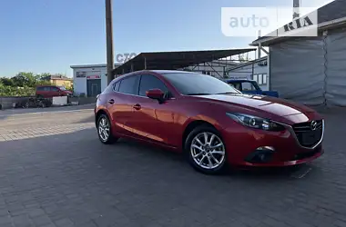 Mazda 3  2015 - пробіг 120 тис. км