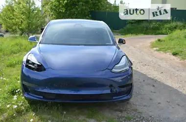 Tesla Model 3 2020 - пробіг 102 тис. км