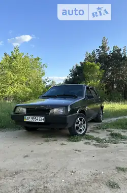 ВАЗ / Lada 21099 2005 - пробіг 243 тис. км