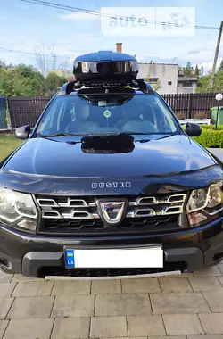 Dacia Duster 2015 - пробіг 142 тис. км