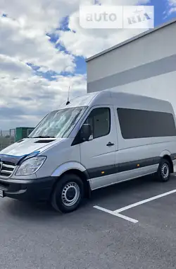 Mercedes-Benz Sprinter 2006 - пробіг 285 тис. км