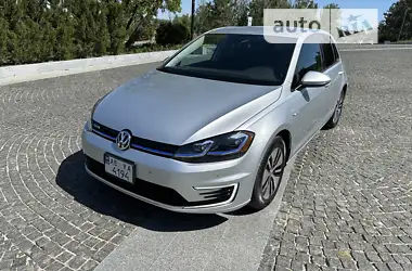Volkswagen e-Golf 2019 - пробіг 42 тис. км
