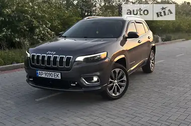 Jeep Cherokee 2019 - пробіг 74 тис. км