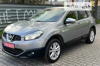 Nissan Qashqai 2010 - пробіг 217 тис. км