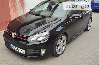 Volkswagen Golf GTI 2010 - пробег 238 тыс. км