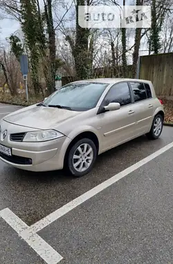 Renault Megane 2008 - пробіг 228 тис. км