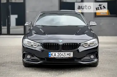 BMW 4 Series 2016 - пробіг 59 тис. км