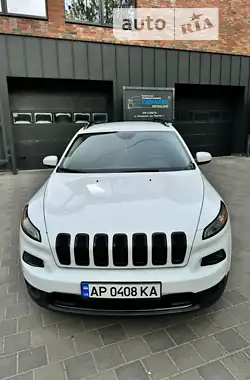 Jeep Cherokee  2017 - пробіг 152 тис. км