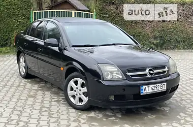 Opel Vectra  2002 - пробіг 200 тис. км