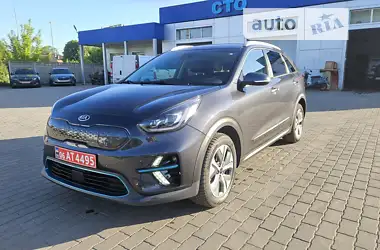 Kia Niro 2019 - пробег 153 тыс. км