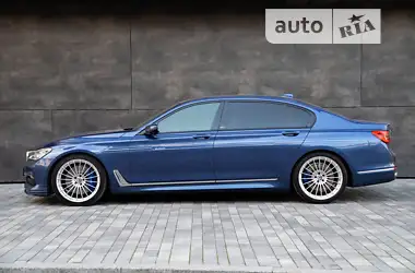 BMW-Alpina B7 2017 - пробег 147 тыс. км