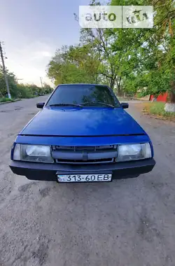 ВАЗ / Lada 2108  1992 - пробіг 35 тис. км