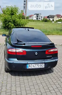 Renault Laguna 2005 - пробіг 427 тис. км