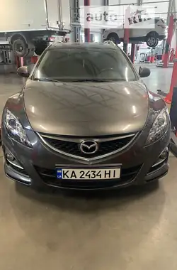 Mazda 6 2011 - пробіг 260 тис. км