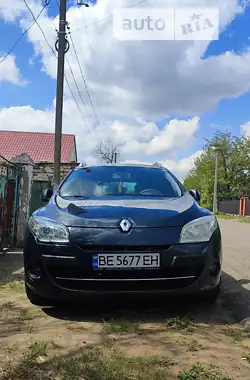 Renault Megane 2010 - пробіг 247 тис. км