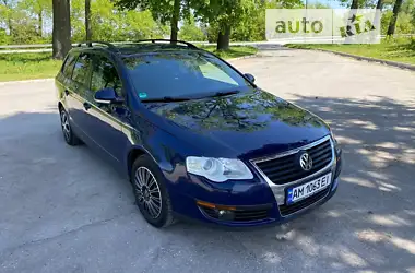 Volkswagen Passat 2009 - пробіг 283 тис. км