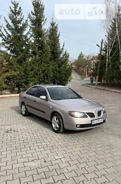 Nissan Almera 2006 - пробіг 234 тис. км