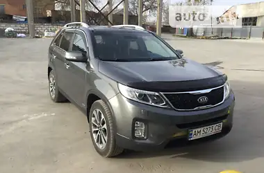 Kia Sorento 2014 - пробіг 177 тис. км