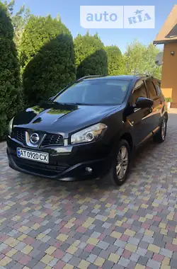 Nissan Qashqai+2 2014 - пробіг 228 тис. км