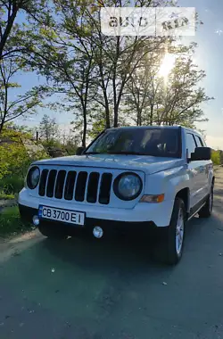 Jeep Patriot 2016 - пробіг 201 тис. км