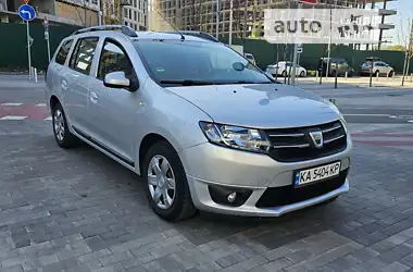 Dacia Logan 2015 - пробіг 180 тис. км