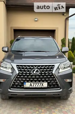 Lexus GX 2017 - пробіг 120 тис. км