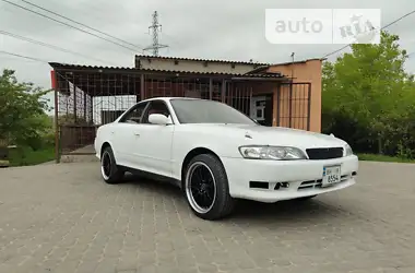 Toyota Mark II 1997 - пробіг 280 тис. км