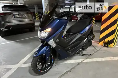 Yamaha NMax 2020 - пробег 18 тыс. км