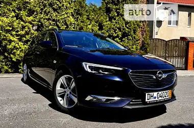Opel Insignia 2019 - пробіг 184 тис. км