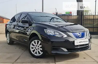 Nissan Sylphy 2018 - пробіг 24 тис. км