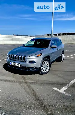 Jeep Cherokee  2014 - пробіг 116 тис. км