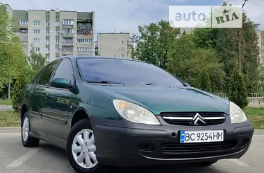 Citroen C5 2001 - пробіг 350 тис. км