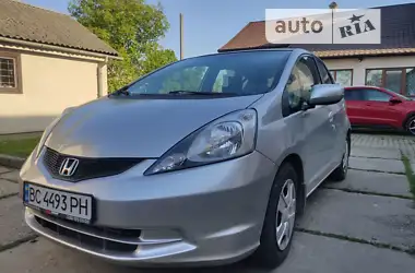 Honda Fit 2013 - пробіг 78 тис. км