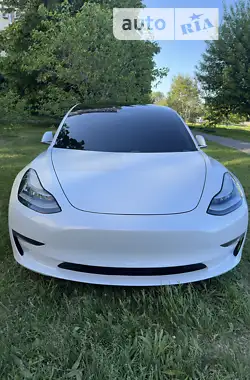 Tesla Model 3 2019 - пробіг 182 тис. км