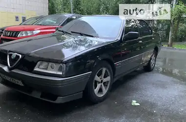 Alfa Romeo 164 1991 - пробіг 327 тис. км