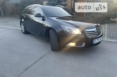 Opel Insignia 2011 - пробіг 255 тис. км