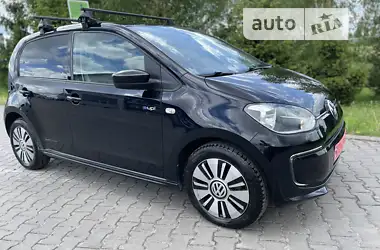 Volkswagen e-Up 2015 - пробег 58 тыс. км