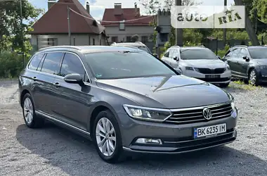 Volkswagen Passat 2016 - пробіг 238 тис. км